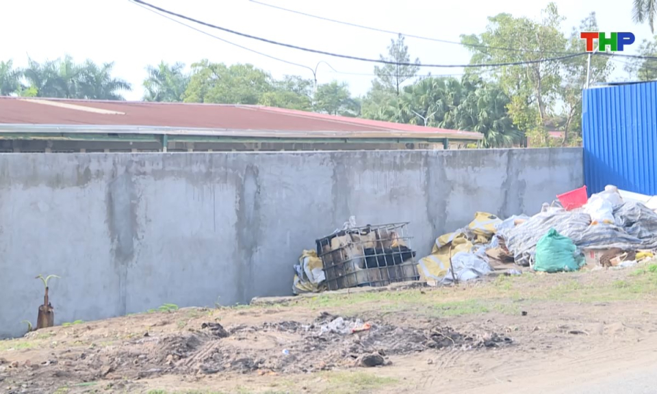 Hộp thư truyền h&igrave;nh: Phường Ph&ugrave; Liễn quyết liệt xử l&yacute; một c&ocirc;ng tr&igrave;nh vi phạm trật tự x&acirc;y dựng