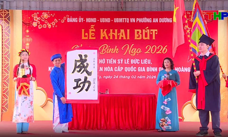 Chạm Hải Ph&ograve;ng: Khai b&uacute;t đầu xu&acirc;n nối mạch nguồn tri thức