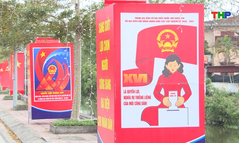 G&oacute;c nh&igrave;n nội ch&iacute;nh: Chung tay bảo đảm quyền l&agrave;m chủ của nh&acirc;n d&acirc;n