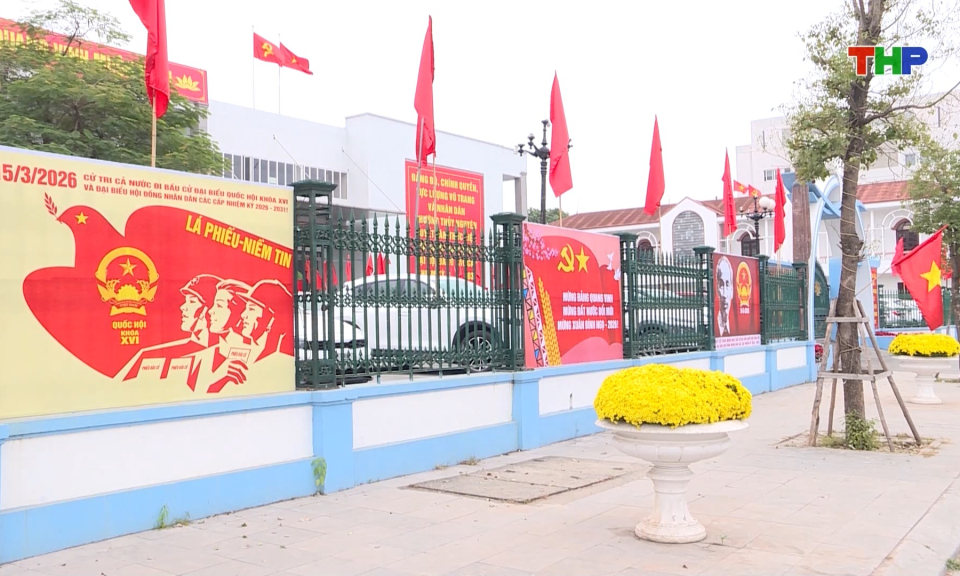 Ph&aacute;t huy quyền l&agrave;m chủ của nh&acirc;n d&acirc;n trong bầu cử