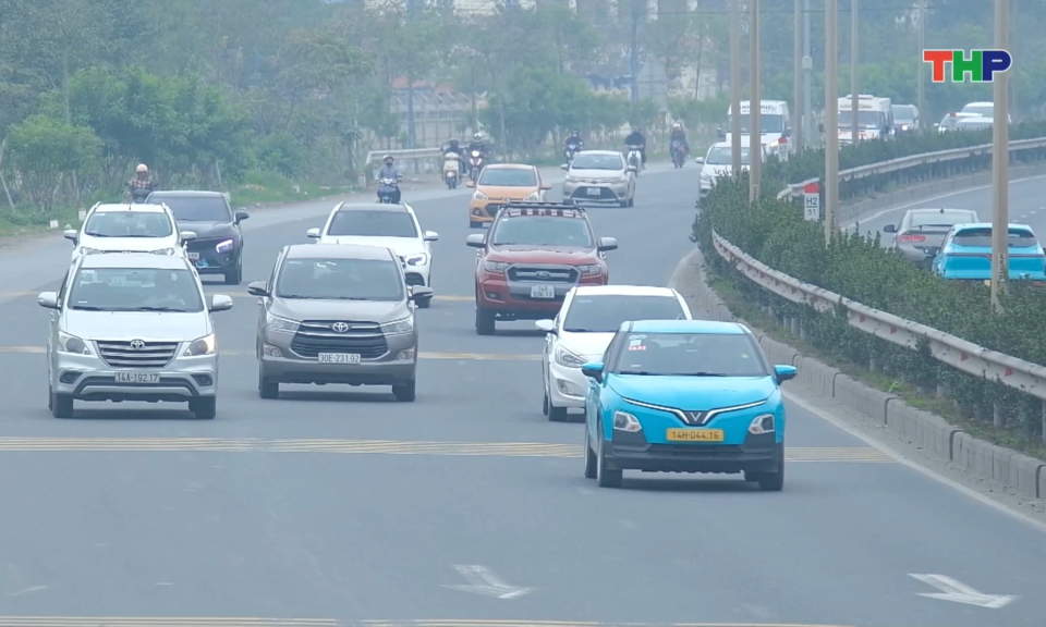 Quy định mới về kiểm định kh&iacute; thải &ocirc; t&ocirc; từ 1/3