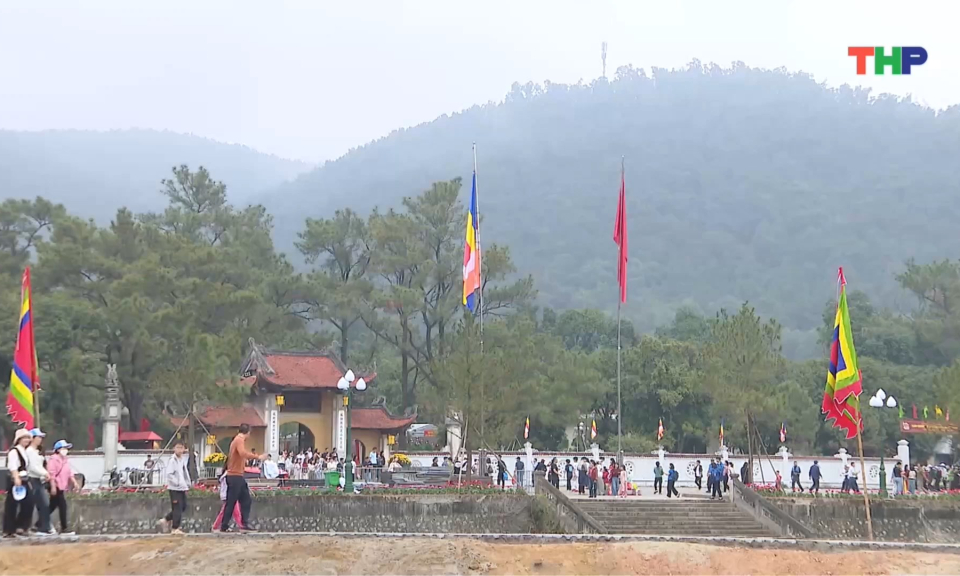 Tuần Văn hóa, Du lịch và Xúc tiến thương mại Lễ hội mùa xuân Côn Sơn - Kiếp Bạc 2026