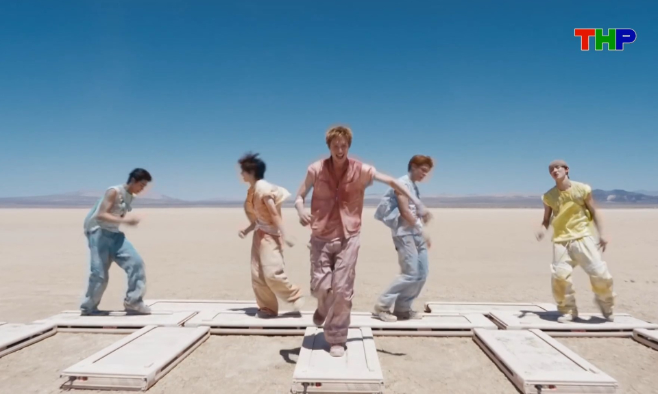 Ca nhạc quốc tế: Xikers v&agrave; Cortis - Khi t&acirc;n binh K-pop l&ecirc;n ng&ocirc;i"