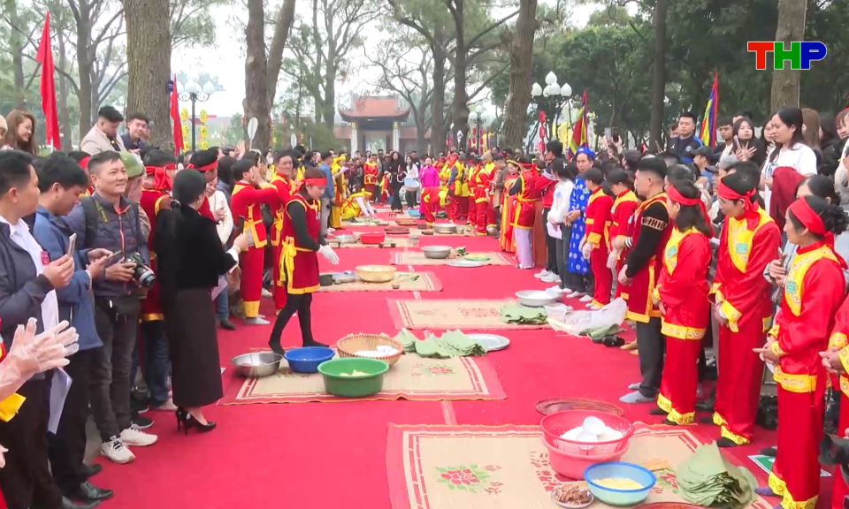 Chạm Hải Ph&ograve;ng: Lễ hội m&ugrave;a Xu&acirc;n C&ocirc;n Sơn - Kiếp Bạc