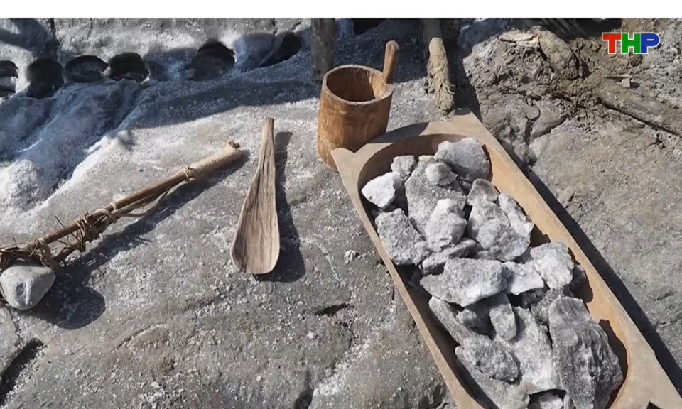 Kh&aacute;m ph&aacute; thế giới: Muối - Từ kho b&aacute;u trắng đến di sản nh&acirc;n loại