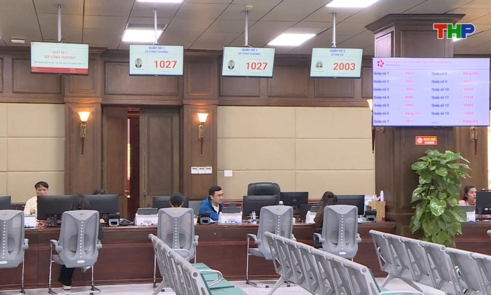 Chuyển đổi số v&agrave; cải c&aacute;ch h&agrave;nh ch&iacute;nh: Cải c&aacute;ch h&agrave;nh ch&iacute;nh tại Sở X&acirc;y dựng: Minh bạch, hiệu quả