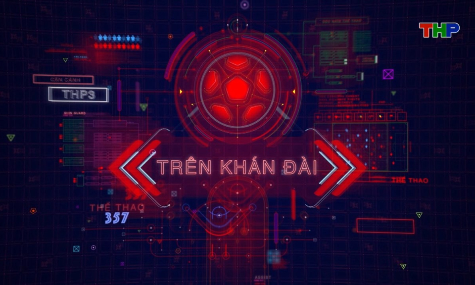 Tr&ecirc;n kh&aacute;n đ&agrave;i (Số 18)