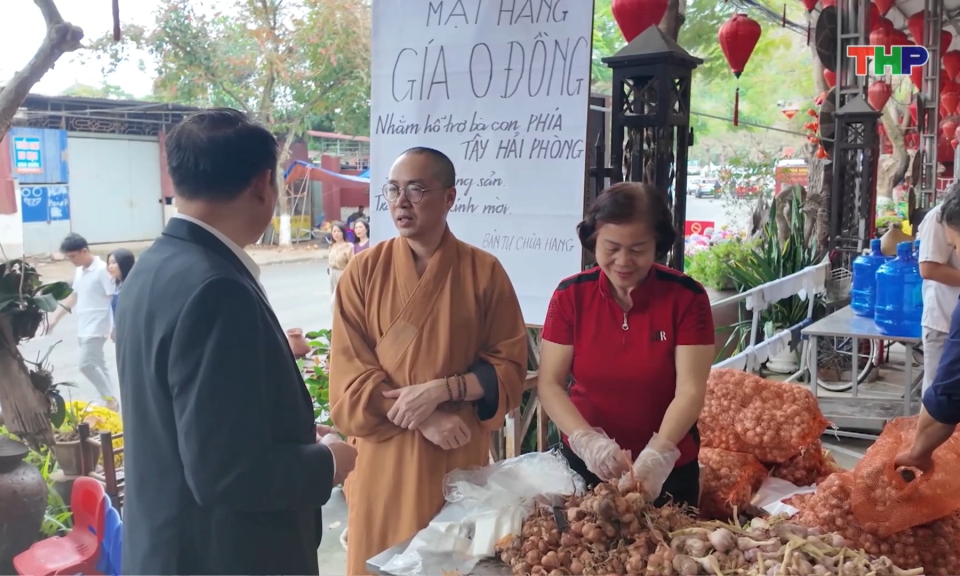 Kết nối ti&ecirc;u thụ n&ocirc;ng sản