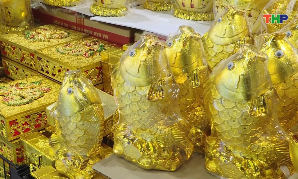 Sản phẩm OCOP thu h&uacute;t người ti&ecirc;u d&ugrave;ng