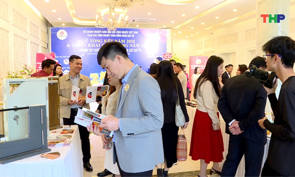 Tăng cường kết nối, th&uacute;c đẩy sản xuất kinh doanh