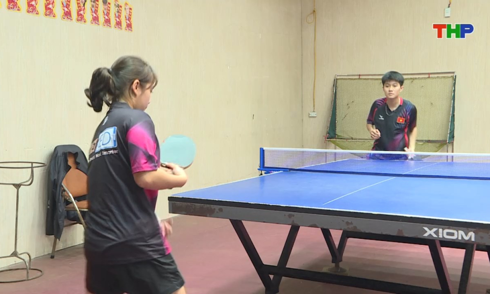 G&oacute;c nh&igrave;n thể thao: Kiện tướng của b&oacute;ng b&agrave;n Việt Nam