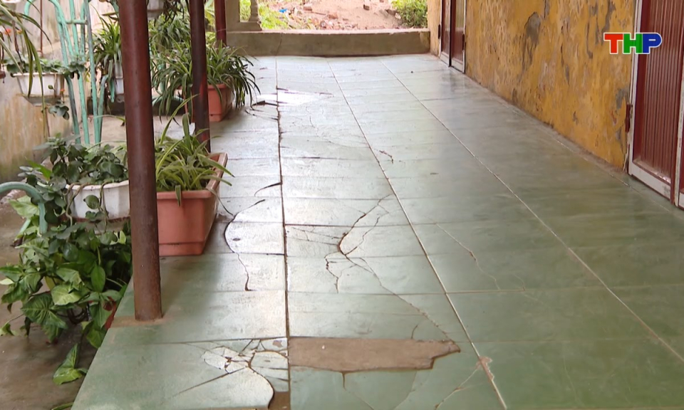 Hộp thư truyền h&igrave;nh: Kh&oacute; khăn về cơ sở vật chất trường học tại x&atilde; Nguy&ecirc;n Gi&aacute;p