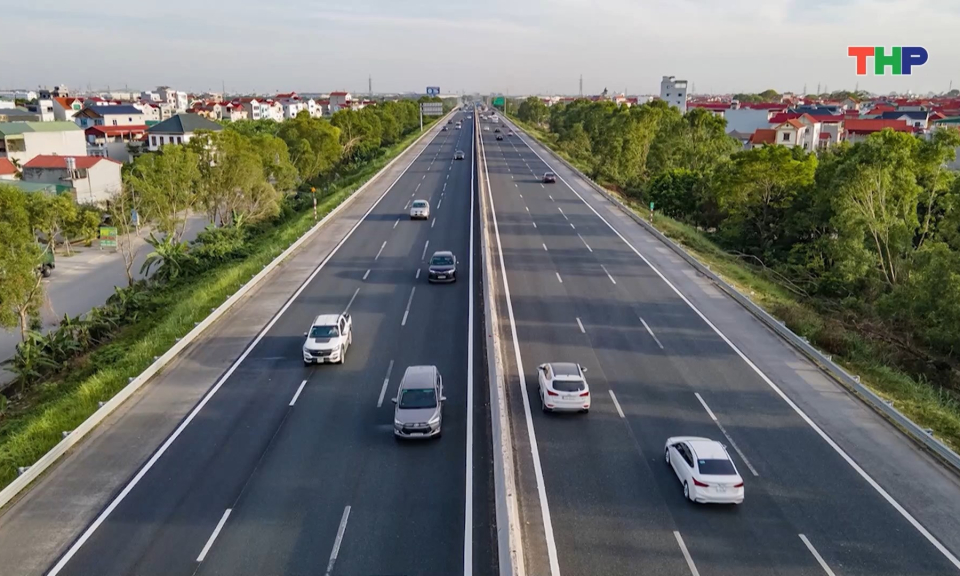 Bắt đầu thu ph&iacute; 5 tuyến cao tốc Bắc - Nam từ 2/3  