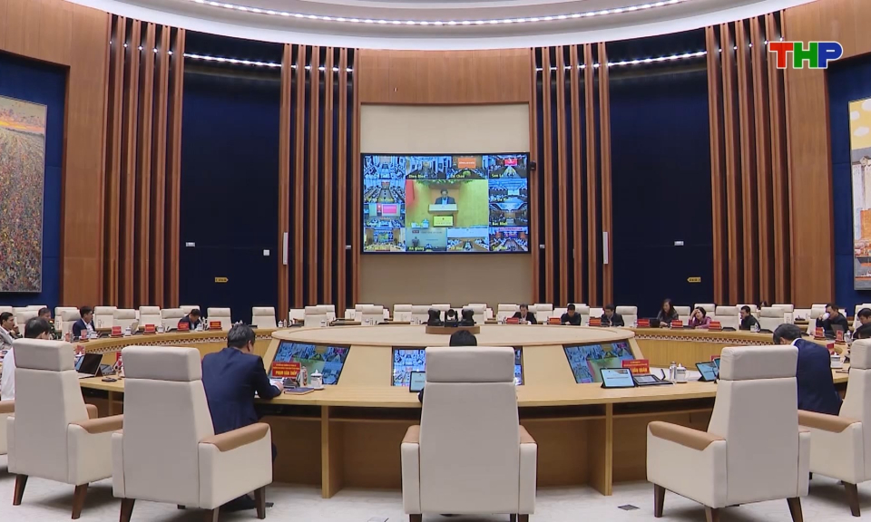 Phiên họp Chính phủ thường kỳ tháng 2