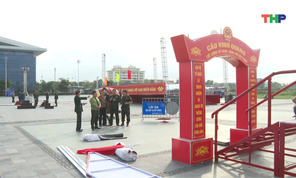 Sẵn s&agrave;ng cho &ldquo;Ng&agrave;y hội t&ograve;ng qu&acirc;n&rdquo;