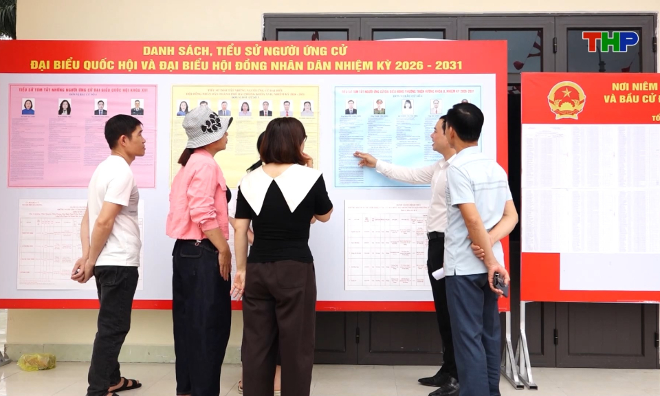 T&iacute;ch cực chuẩn bị cho ng&agrave;y hội non s&ocirc;ng