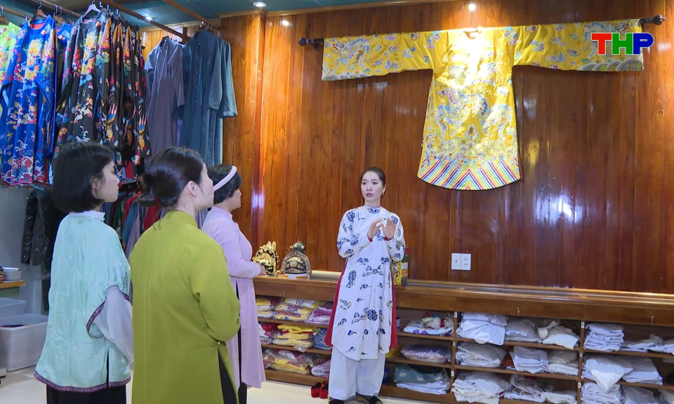 C&acirc;u chuyện của t&ocirc;i: H&agrave;nh tr&igrave;nh giữ hồn văn h&oacute;a