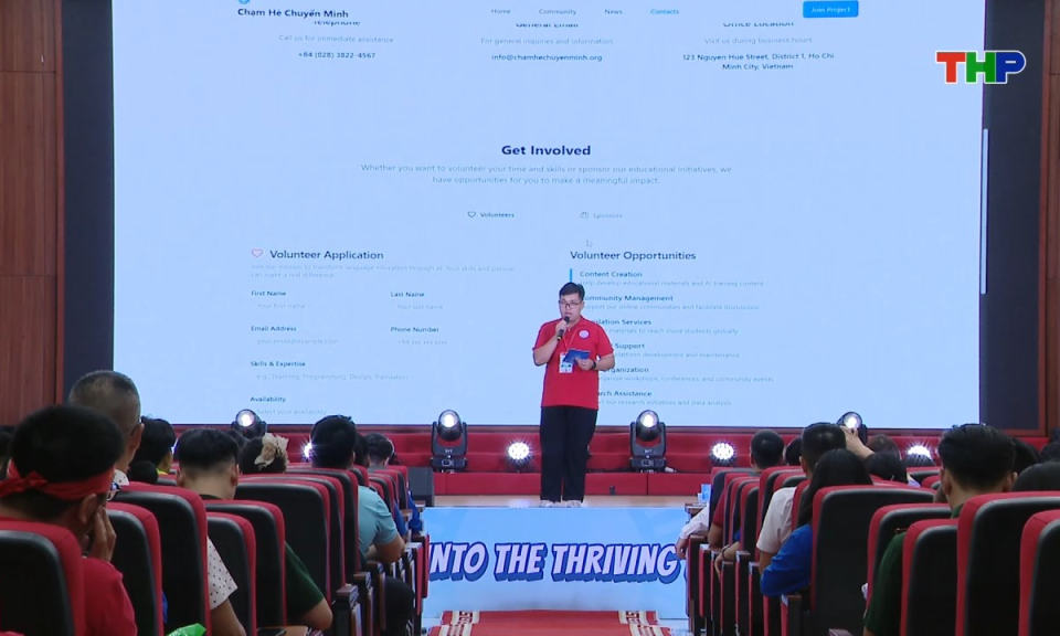 Tuổi trẻ Hải Ph&ograve;ng: Thanh ni&ecirc;n cần chủ động thay đổi để n&acirc;ng cao chất lượng c&ocirc;ng việc