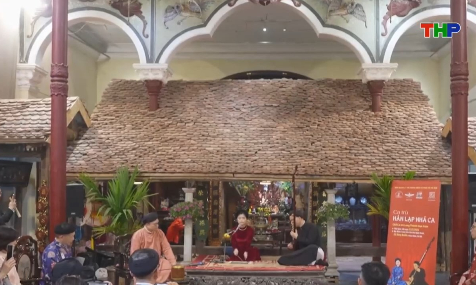 Hải Ph&ograve;ng văn h&oacute;a v&agrave; sự kiện: H&agrave;n Lạp Nh&atilde; ca