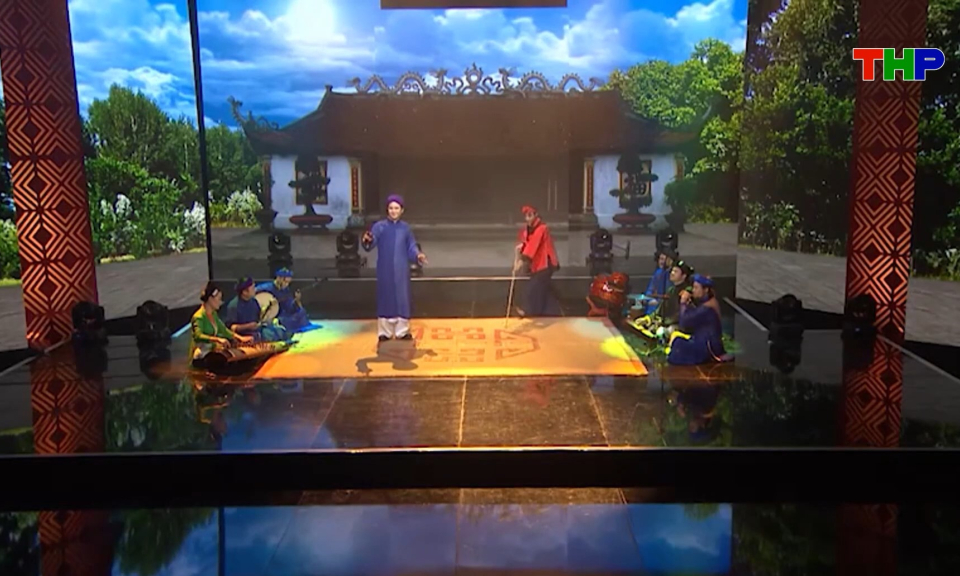 T&igrave;m hiểu d&acirc;n ca v&agrave; nhạc cổ truyền: Ng&agrave;y xu&acirc;n n&oacute;i chuyện hề ch&egrave;o