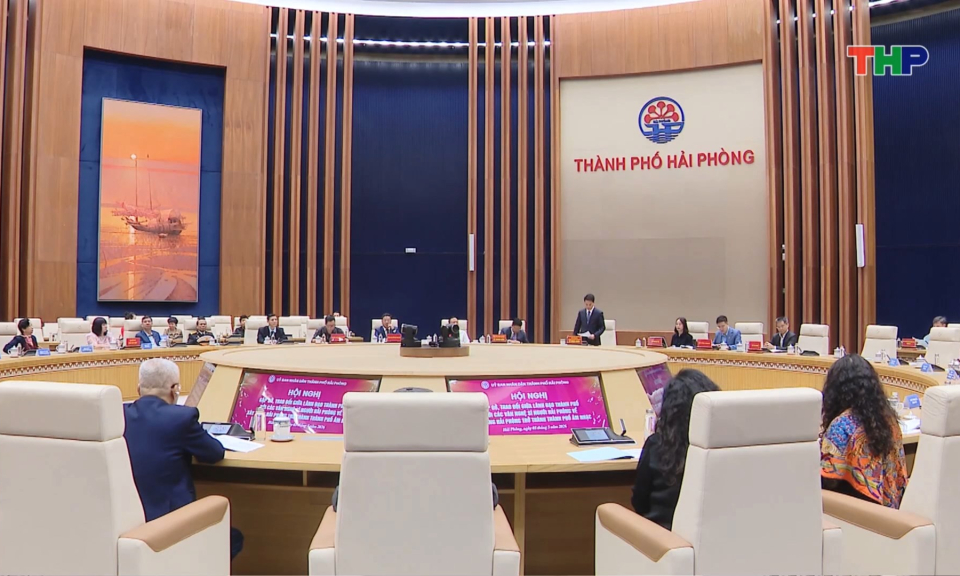 Chung tay x&acirc;y dựng Hải Ph&ograve;ng trở th&agrave;nh th&agrave;nh phố &acirc;m nhạc