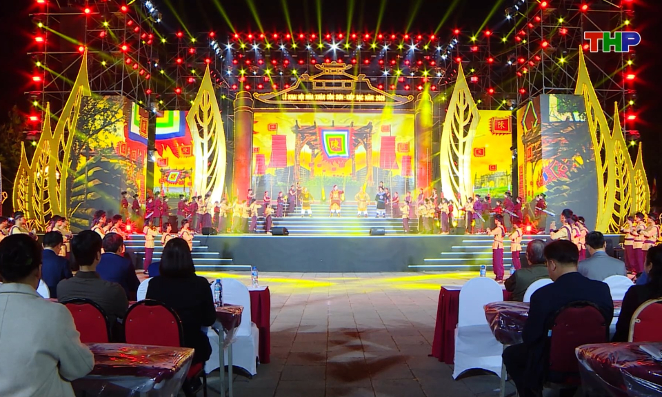 Sẵn s&agrave;ng Lễ khai hội m&ugrave;a xu&acirc;n C&ocirc;n Sơn - Kiếp Bạc 2026