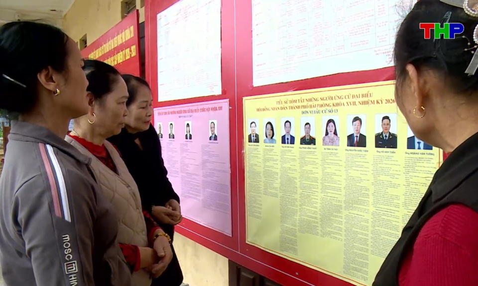 Bản tin thời sự 17h00 (05/03/2026)