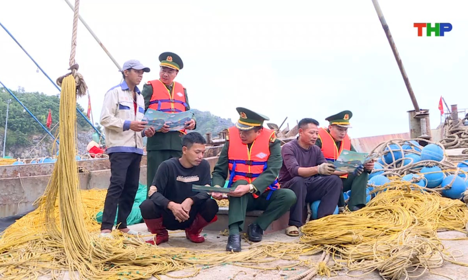 Ch&iacute;nh s&aacute;ch ph&aacute;p luật: Hiệu quả triển khai Luật Bi&ecirc;n ph&ograve;ng tại Hải Ph&ograve;ng