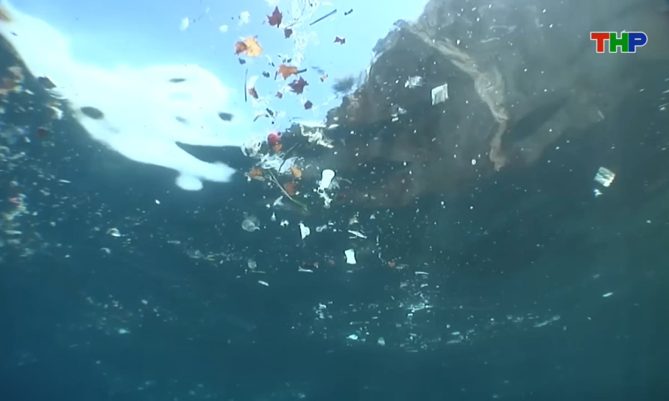 Hồ sơ quốc tế: R&aacute;c thải nhựa đại dương v&agrave; những con số đ&aacute;ng b&aacute;o động