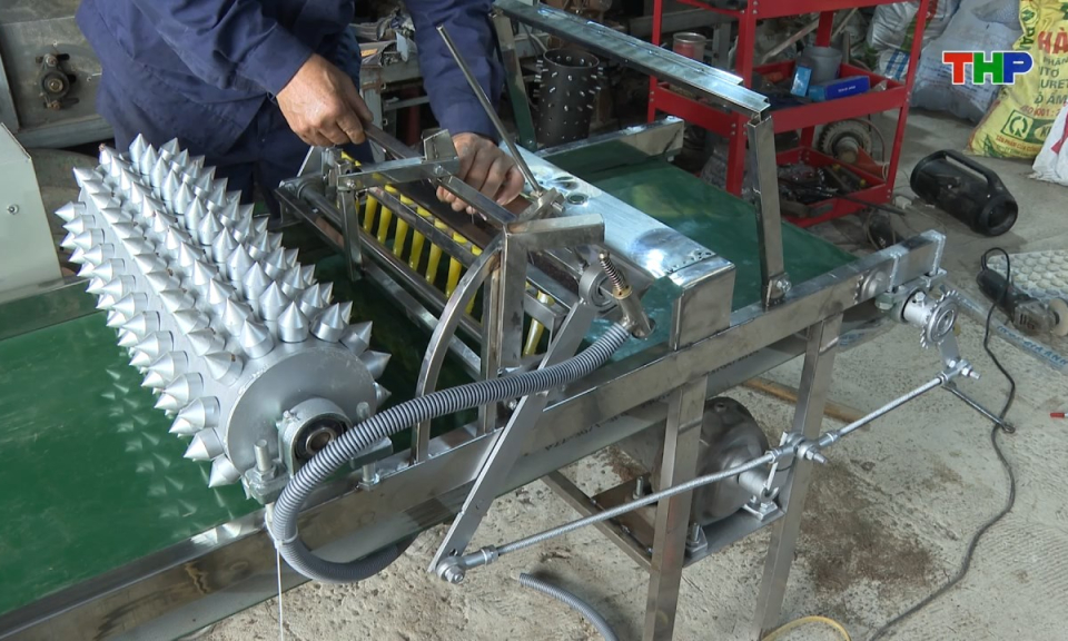 Khoa học c&ocirc;ng nghệ v&agrave; đời sống: Những s&aacute;ng chế phục vụ nhu cầu thực tiễn