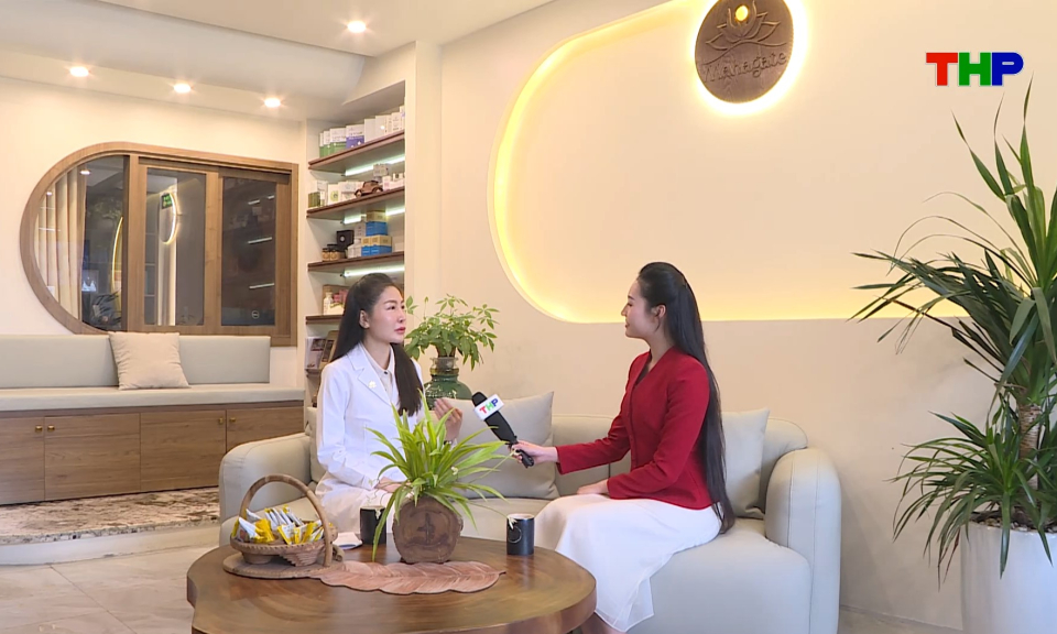 Diễn đ&agrave;n Eva: T&oacute;c chắc, khỏe với bạch huyết