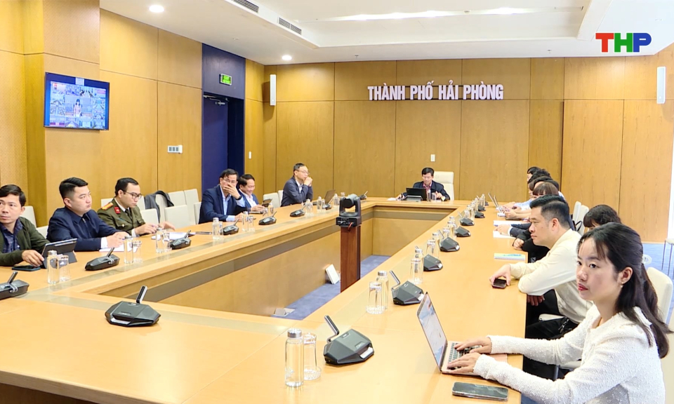 Hội nghị to&agrave;n quốc tập huấn về phần mềm phục vụ c&ocirc;ng t&aacute;c bầu cử