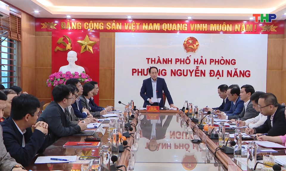 Kiểm tra c&ocirc;ng t&aacute;c chuẩn bị bầu cử