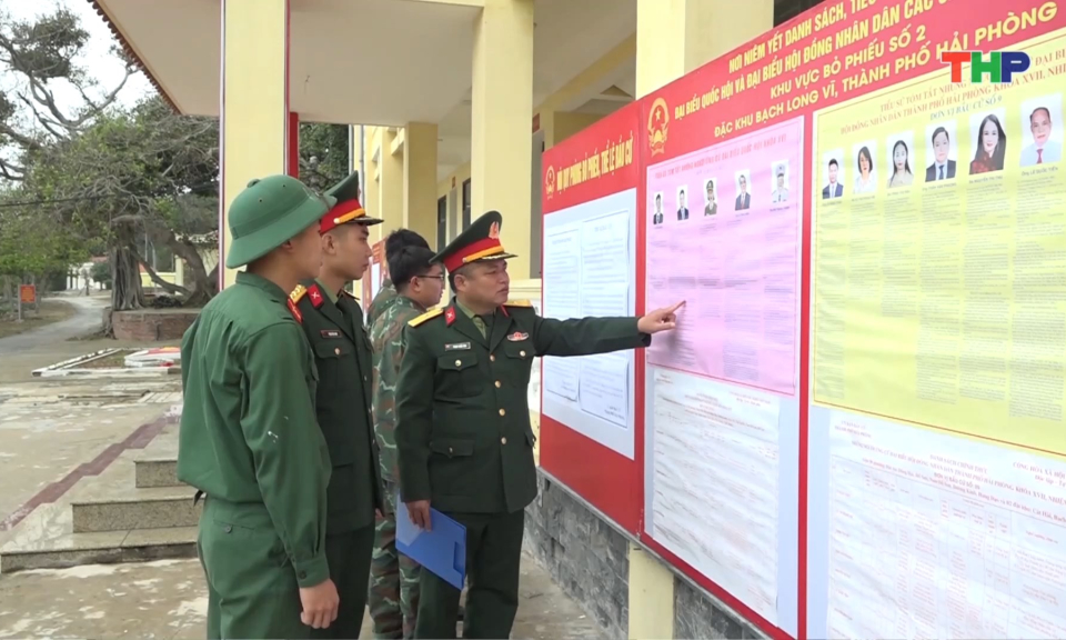 T&iacute;ch cực chuẩn bị cho ng&agrave;y hội to&agrave;n d&acirc;n