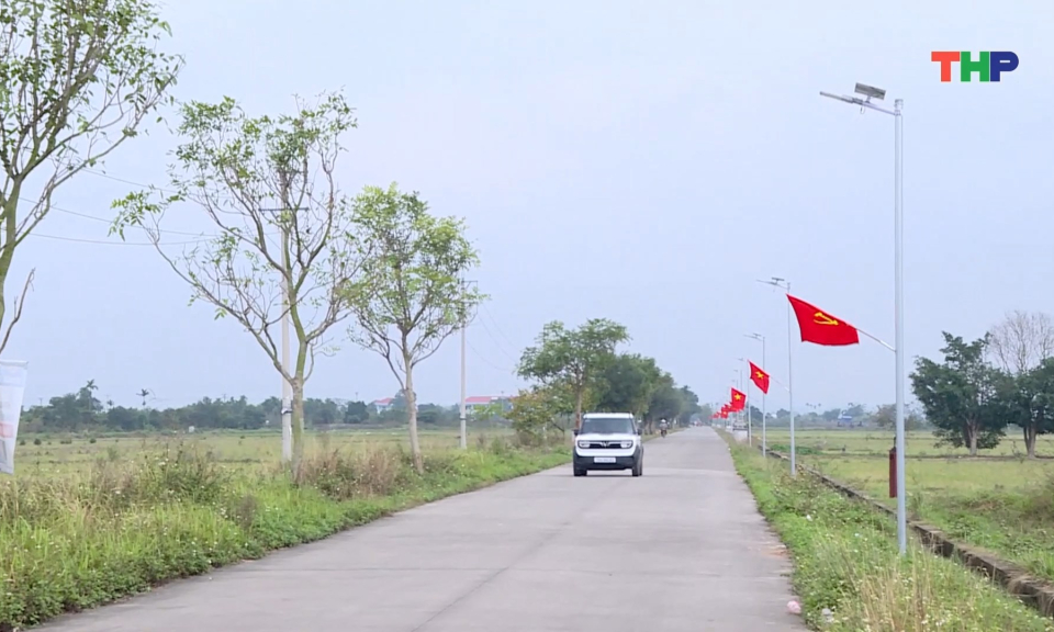 X&acirc;y dựng đ&ocirc; thị s&aacute;ng, xanh, an to&agrave;n