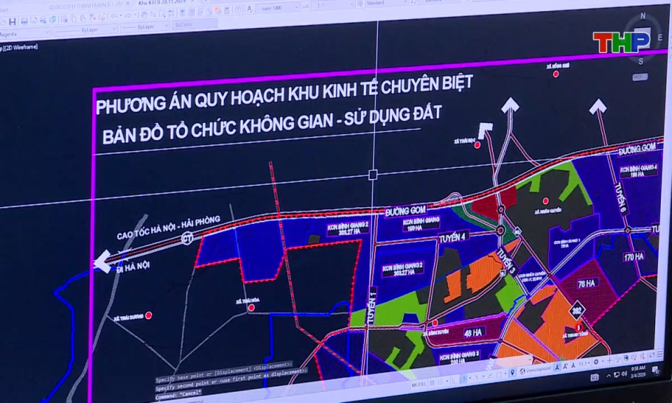 Hải Ph&ograve;ng chuyển động v&agrave; kết nối: Khu kinh tế chuy&ecirc;n biệt - Cấu tr&uacute;c tăng trưởng mới của Hải Ph&ograve;ng