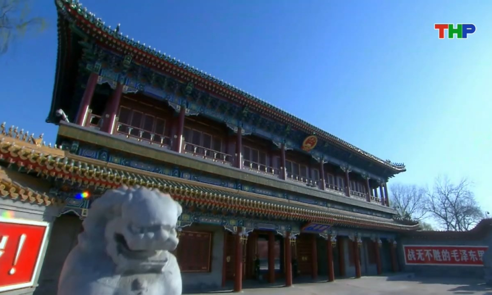 Nhịp sống Trung Quốc (Số 32)