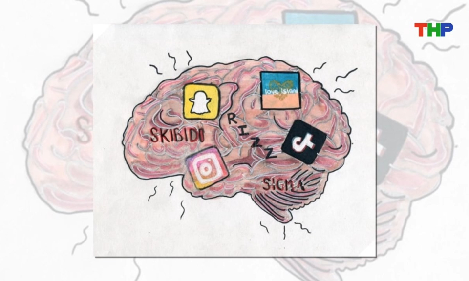 Nhịp sống trẻ: Brain Rot - Vấn đề thời đại số