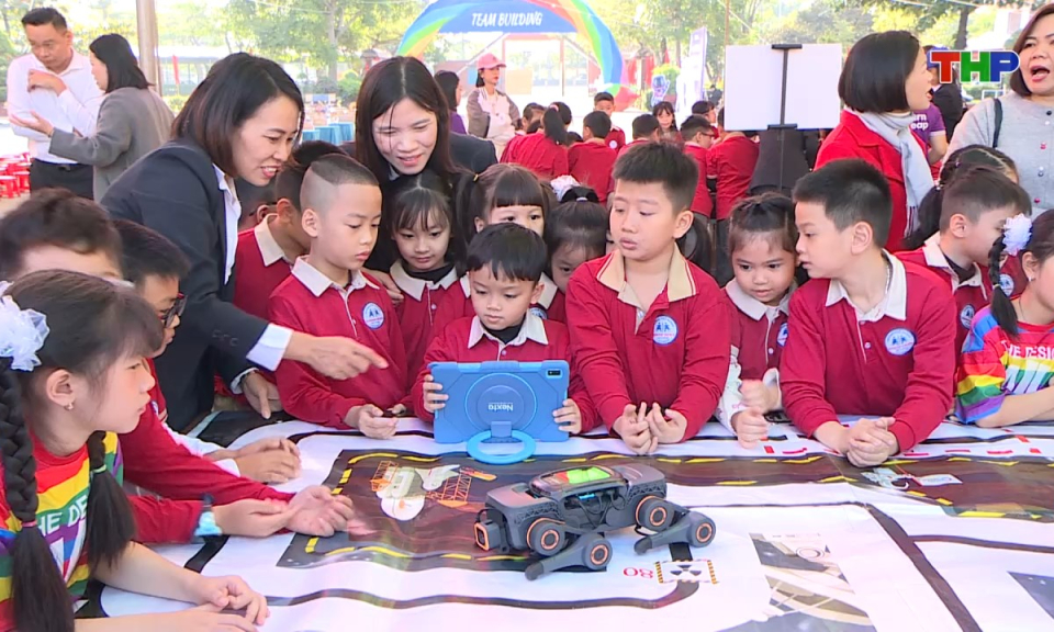 Gi&aacute;o dục v&agrave; đ&agrave;o tạo: Ph&aacute;t triển năng lực nghi&ecirc;n cứu khoa học cho học sinh phổ th&ocirc;ng