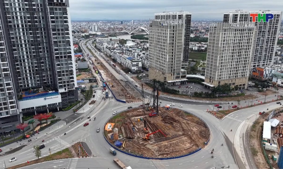 Đẩy nhanh tiến độ giải ngân vốn đầu tư công