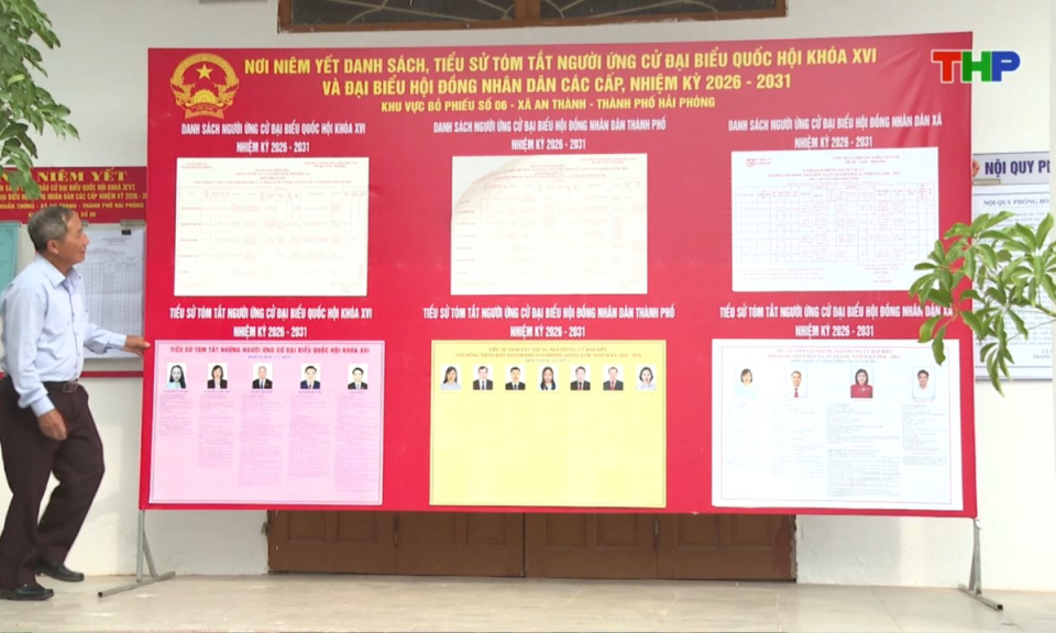 Bản tin thời sự tối (08/03/2026)