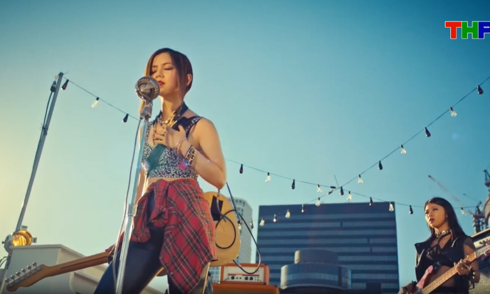 Ca nhạc quốc tế: Đặng Tử Kỳ (G.E.M) tiếng h&aacute;t từ tr&aacute;i tim