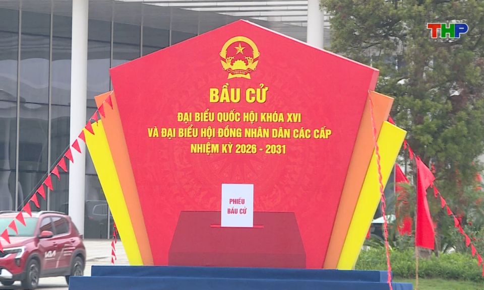 X&acirc;y dựng Đảng: Chủ động nhận diện th&ocirc;ng tin trước thềm bầu cử