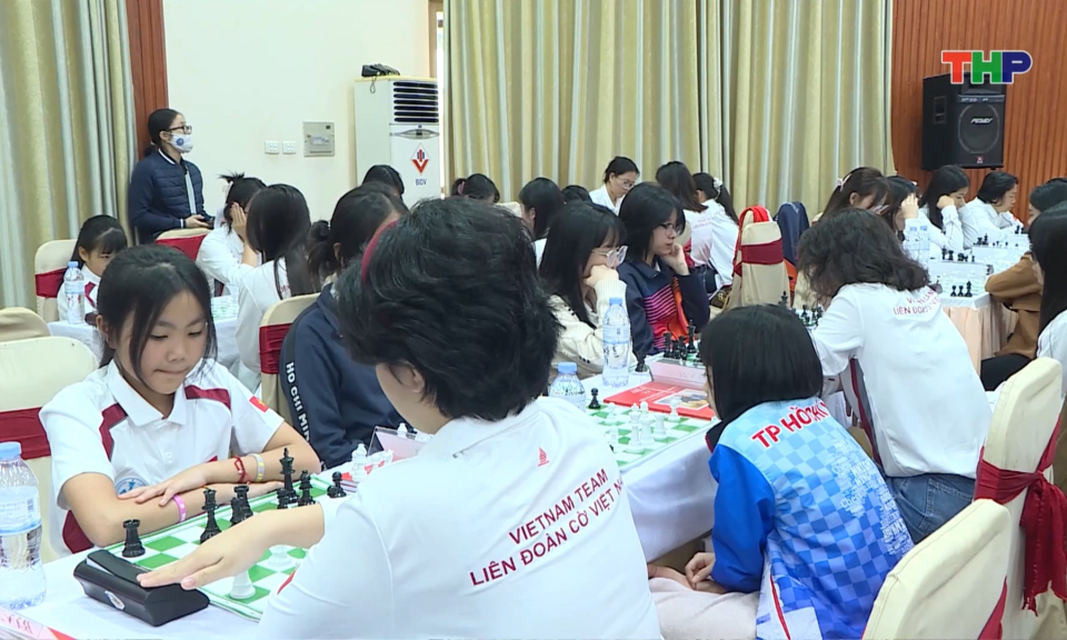 Giải cờ vua quốc gia 2026