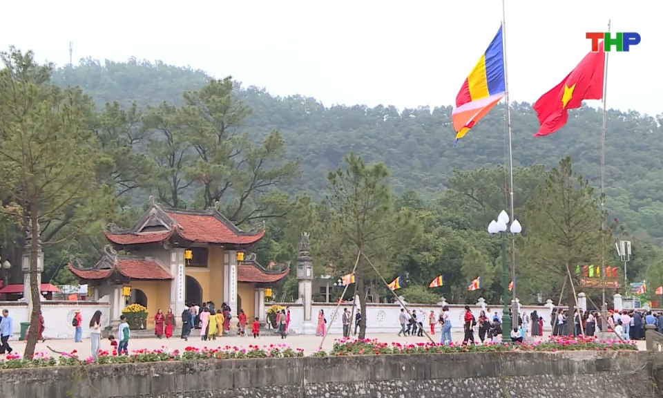 Bản tin thời sự trưa (10/03/2026)