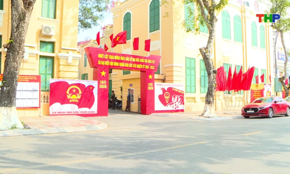 Bản tin thời sự cuối ng&agrave;y (10/03/2026)