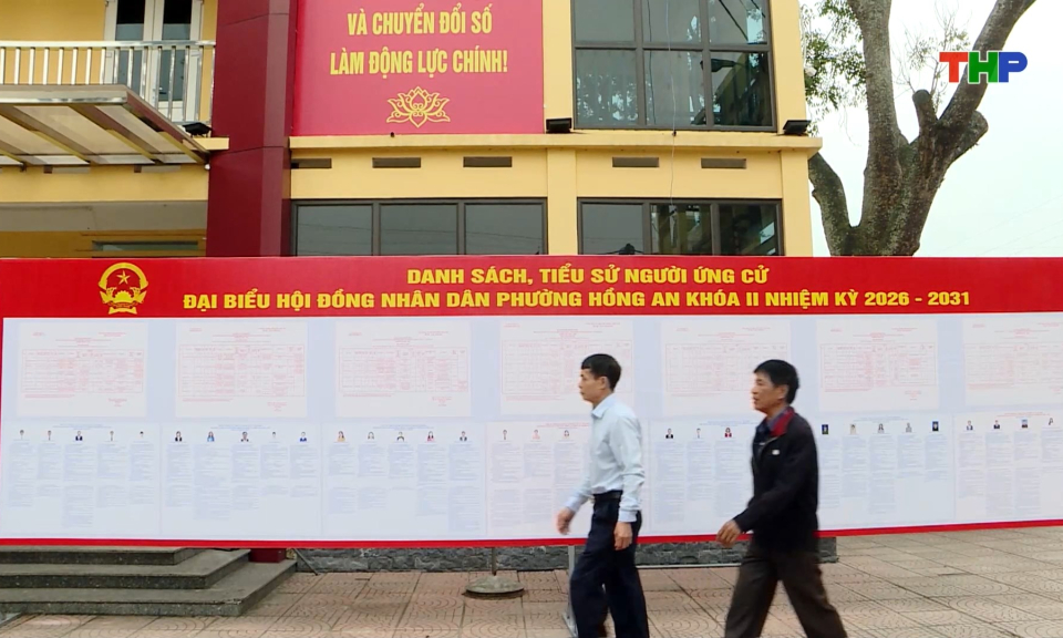 Kỳ vọng của cử tri với những đại biểu d&acirc;n cử