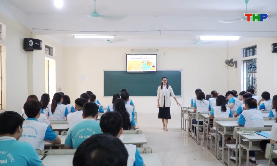 Ch&iacute;nh s&aacute;ch ph&aacute;p luật: Luật Gi&aacute;o dục sửa đổi 2025