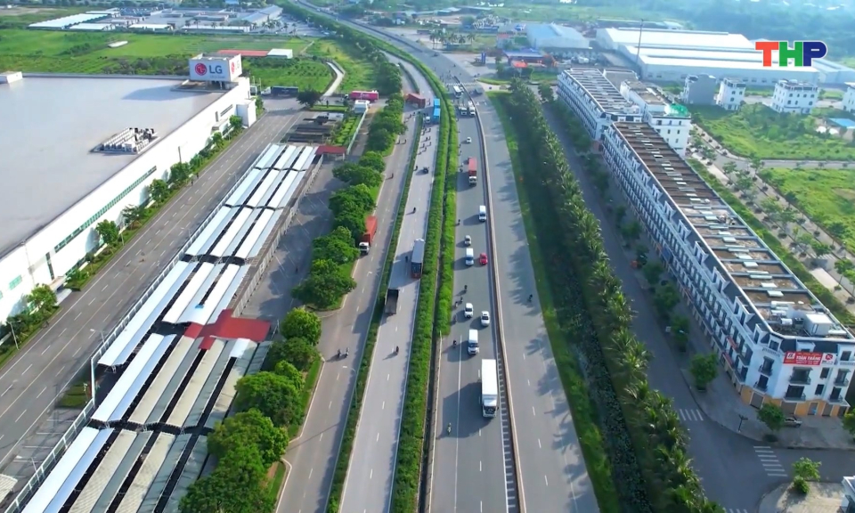 Hải Ph&ograve;ng mở rộng thu h&uacute;t đầu tư