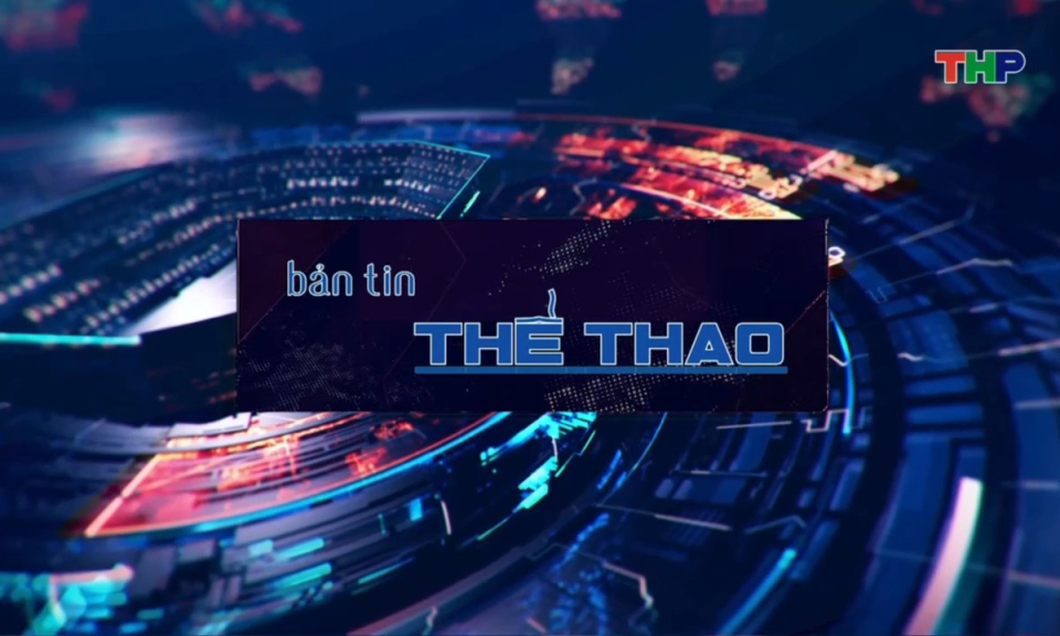 Bản tin thể thao (Số 61)